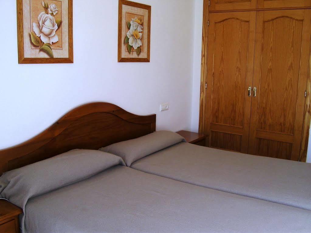 Vicenta Apartaments ตอร์เรโมลิโนส ภายนอก รูปภาพ